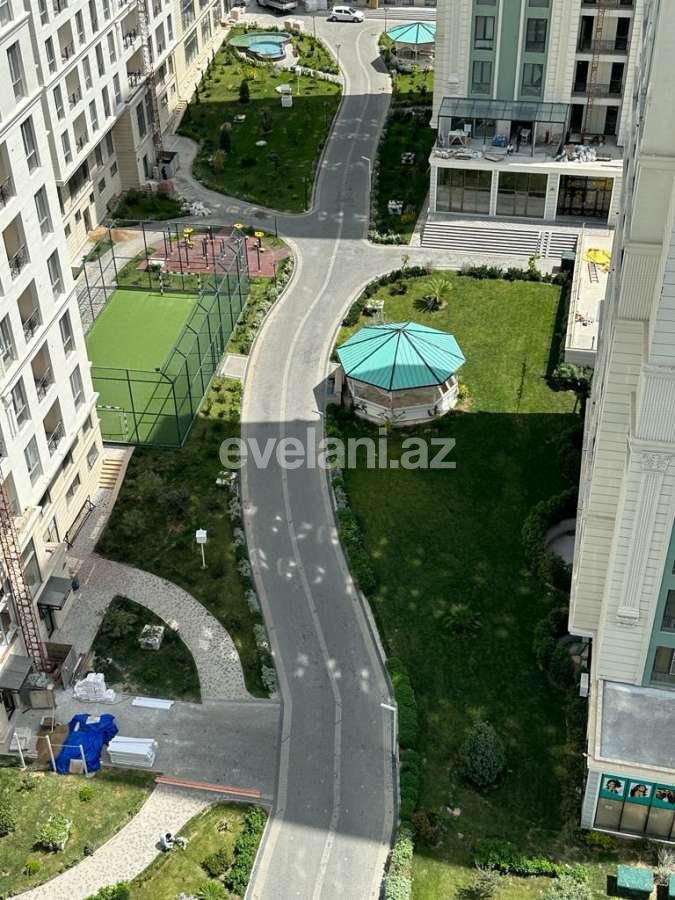 Kirayə verilir, yeni tikili, 2 otaqlı, 82 m², Bakı, Nərimanov r, Nəriman Nərimanov m.