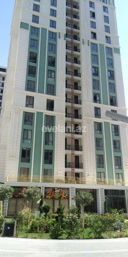 Kirayə verilir, yeni tikili, 2 otaqlı, 82 m², Bakı, Nərimanov r, Nəriman Nərimanov m.