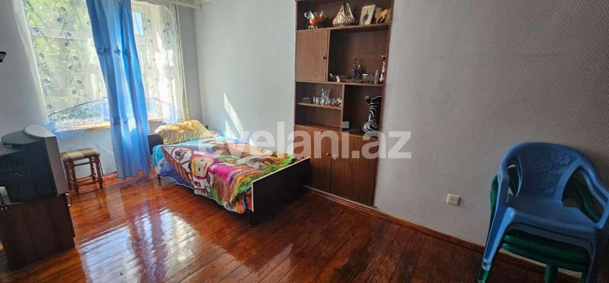 Satılır, köhnə tikili, 2 otaqlı, 50 m², Bakı, Xətai r, Qara Qarayev m.