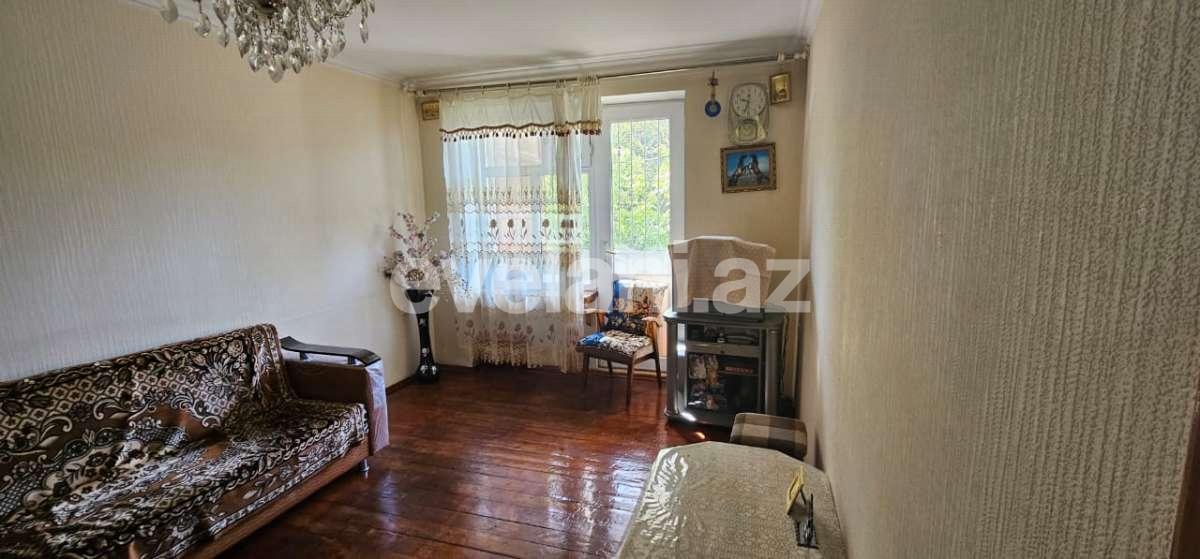 Satılır, köhnə tikili, 2 otaqlı, 50 m², Bakı, Xətai r, Qara Qarayev m.