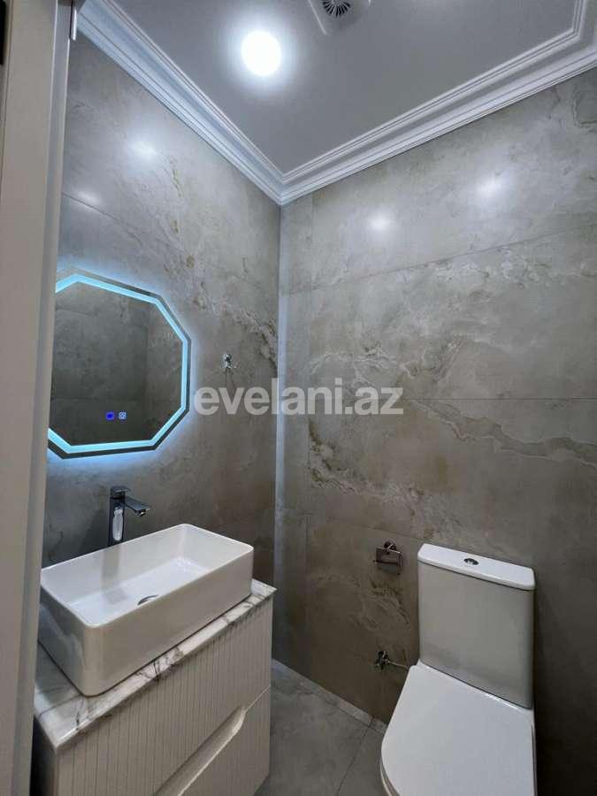 Sale, new building, 4 room, 143.5 m², Baku, Nasimi r.