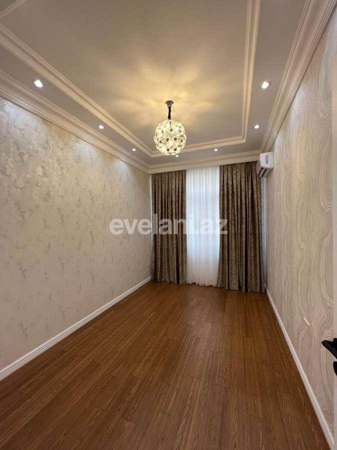 Sale, new building, 4 room, 143.5 m², Baku, Nasimi r.