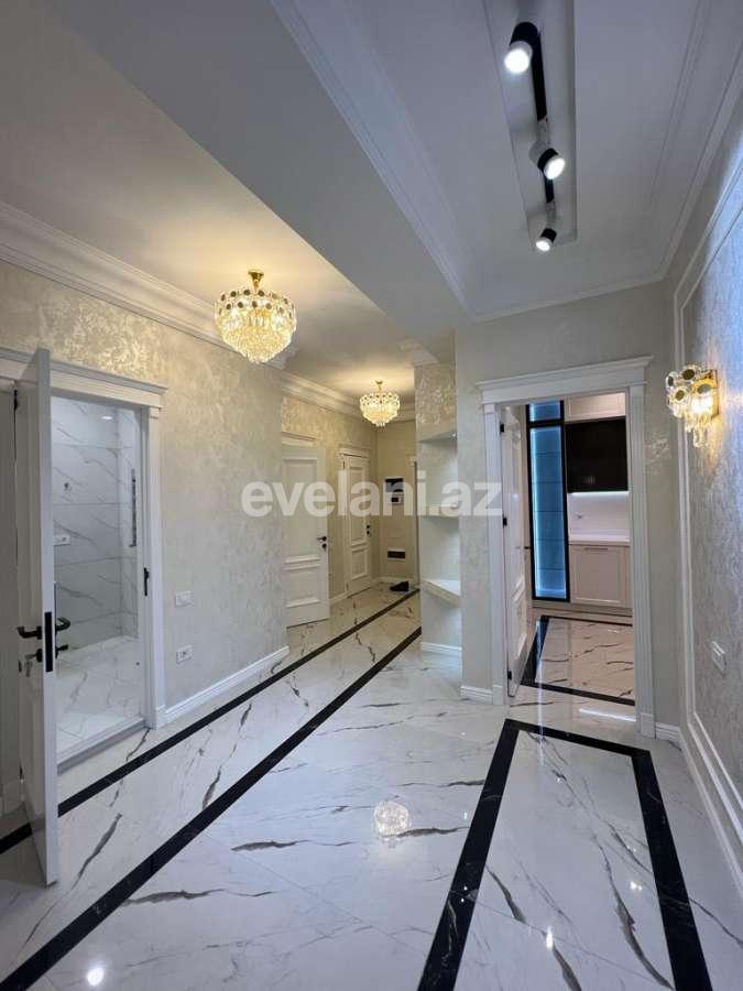 Sale, new building, 4 room, 143.5 m², Baku, Nasimi r.