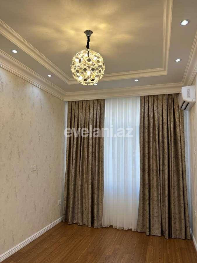 Sale, new building, 4 room, 143.5 m², Baku, Nasimi r.