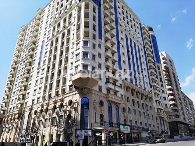 Satılır, obyekt, 190 m², Bakı, Nəsimi r, 28 may m.