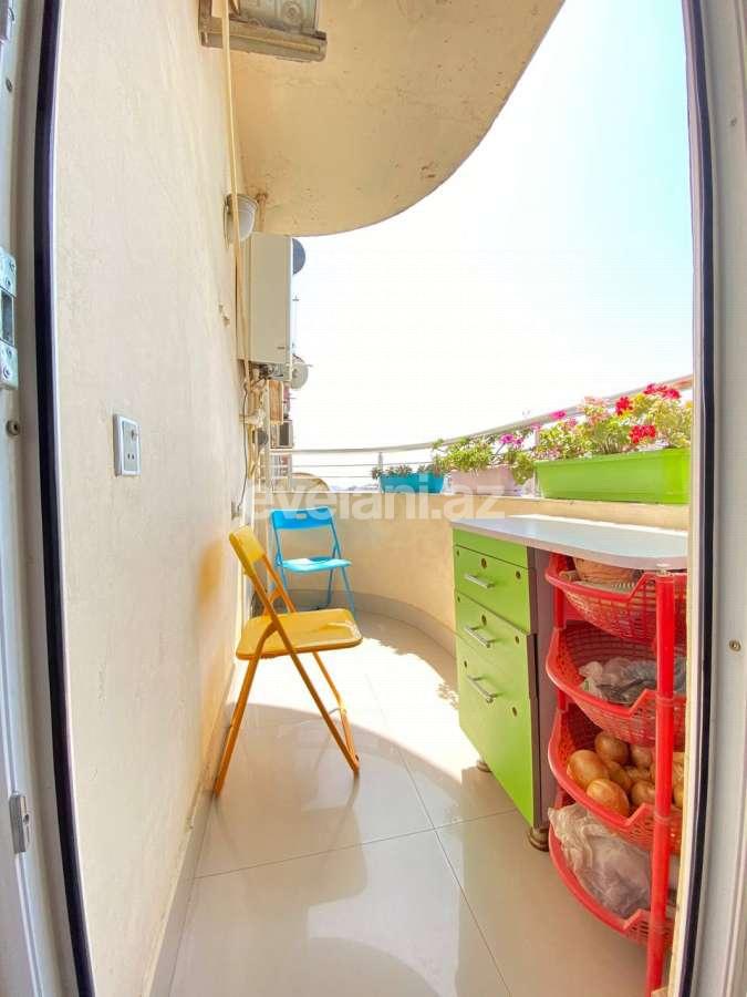 Satılır, yeni tikili, 2 otaqlı, 73.3 m², Bakı, Yasamal r.