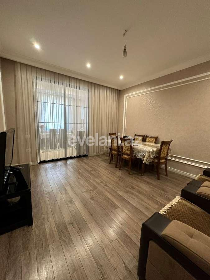 Satılır, yeni tikili, 3 otaqlı, 94 m², Bakı, Nərimanov r, Nəriman Nərimanov m.