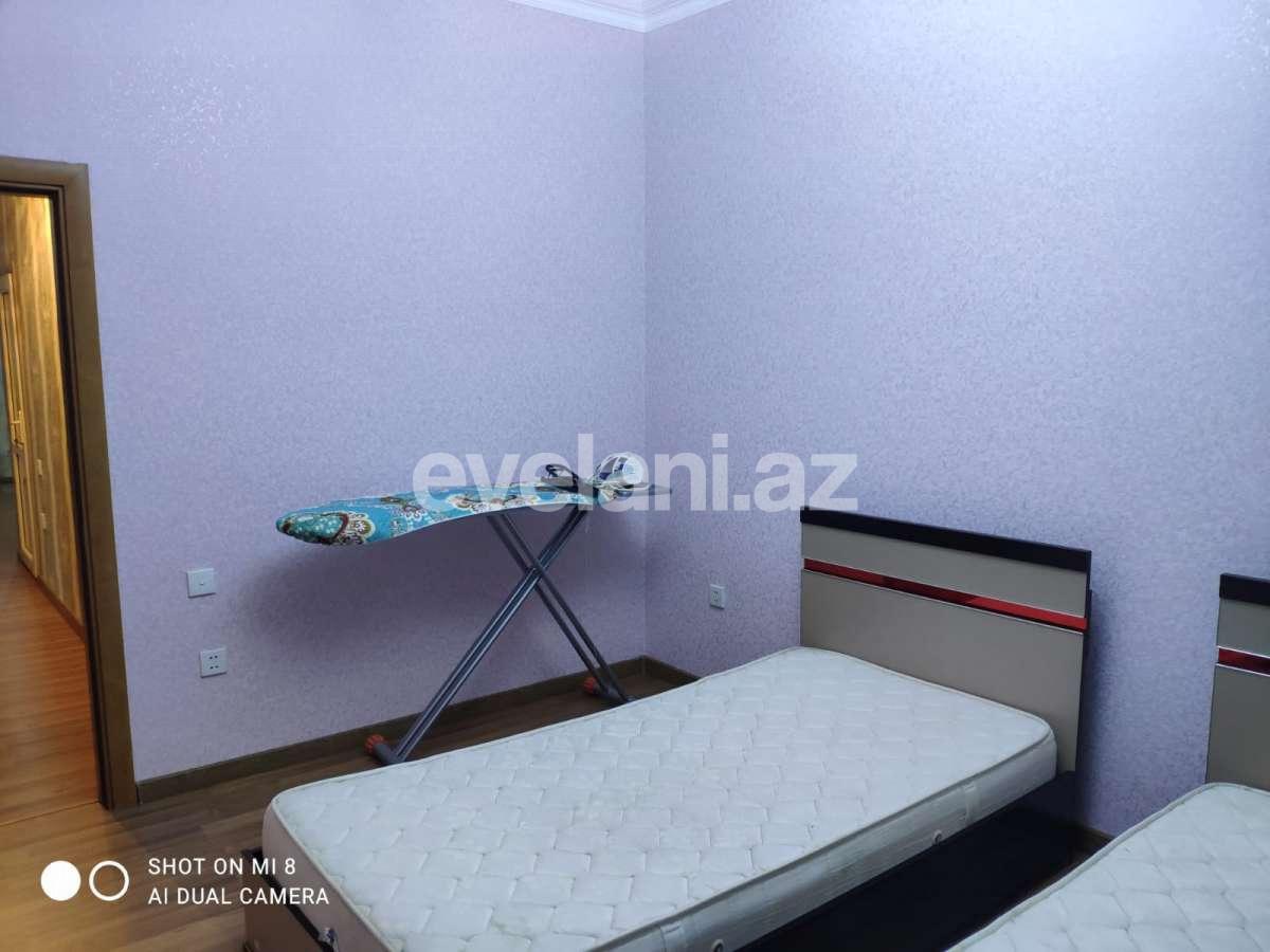 Kirayə verilir, yeni tikili, 3 otaqlı, 130 m², Bakı, Xətai r, Şah İsmayıl Xətai m.