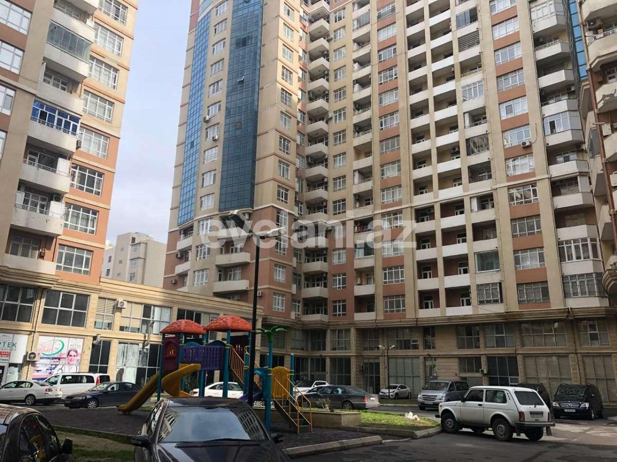 Kirayə verilir, yeni tikili, 3 otaqlı, 130 m², Bakı, Xətai r, Şah İsmayıl Xətai m.