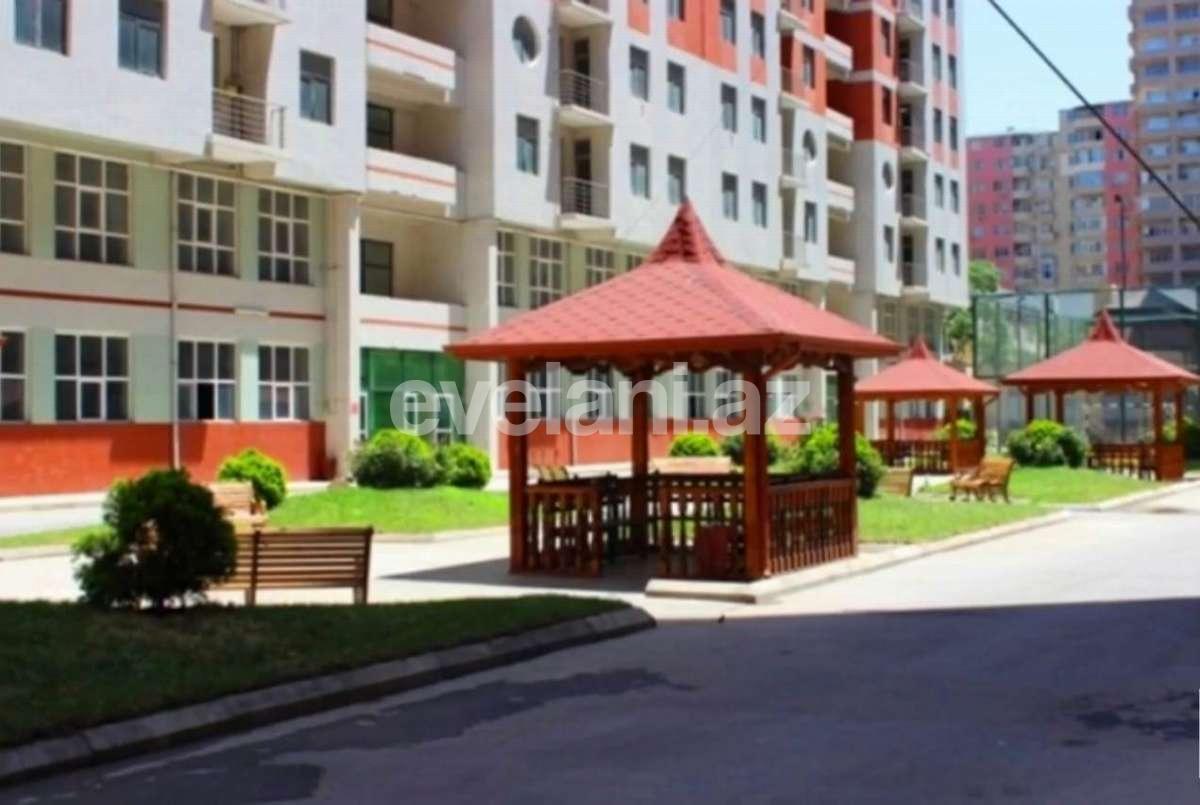 Sale, new building, 3 room, 115 m², Baku, Yasamal r, 8 November m.