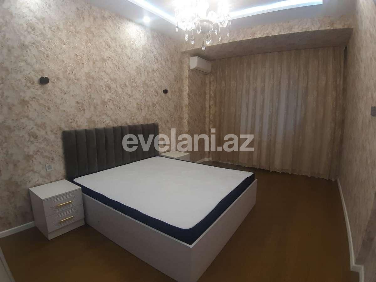 Sale, new building, 3 room, 115 m², Baku, Yasamal r, 8 November m.