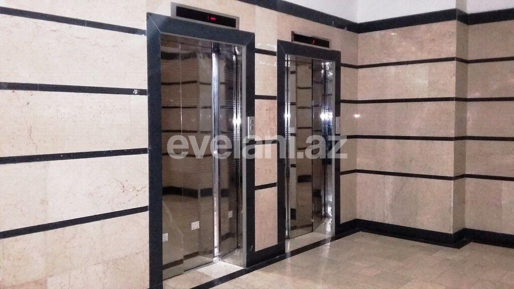Sale, new building, 3 room, 115 m², Baku, Yasamal r, 8 November m.
