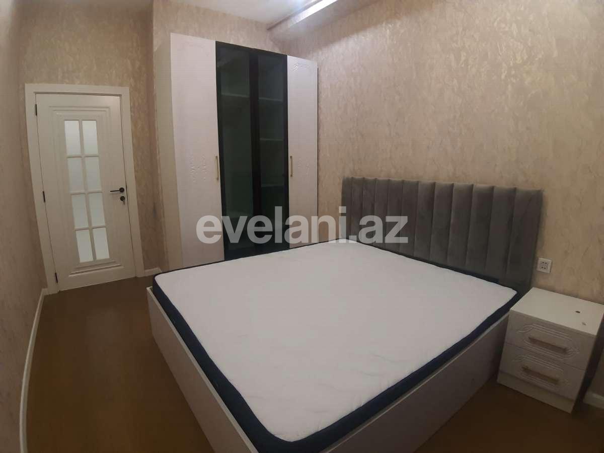 Sale, new building, 3 room, 115 m², Baku, Yasamal r, 8 November m.