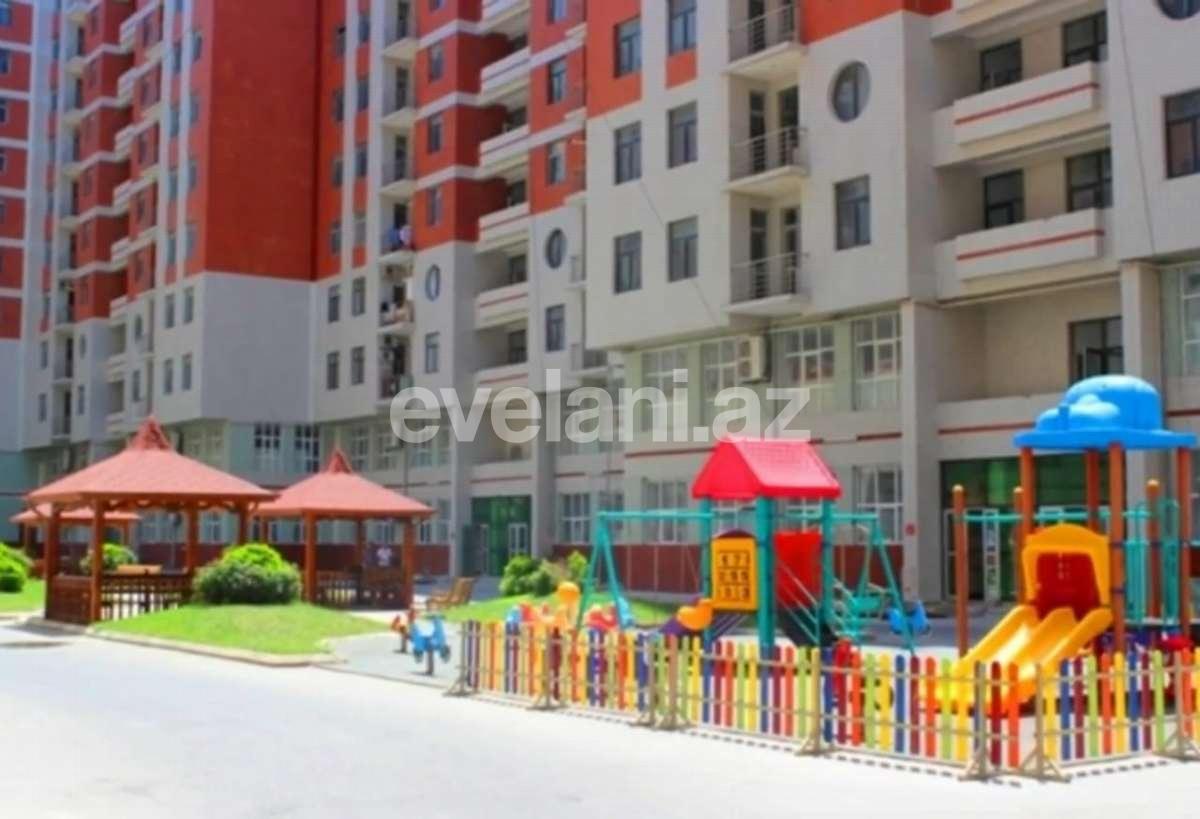 Sale, new building, 3 room, 115 m², Baku, Yasamal r, 8 November m.