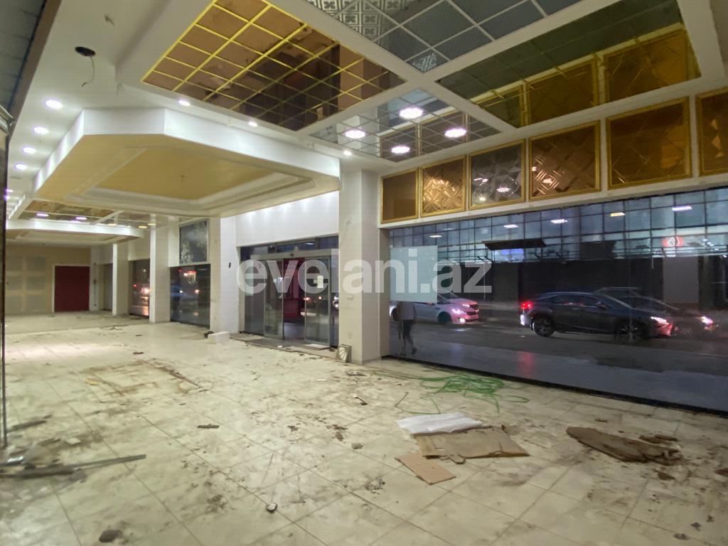 Kirayə verilir, obyekt, 1250 m², Bakı, Nərimanov r.