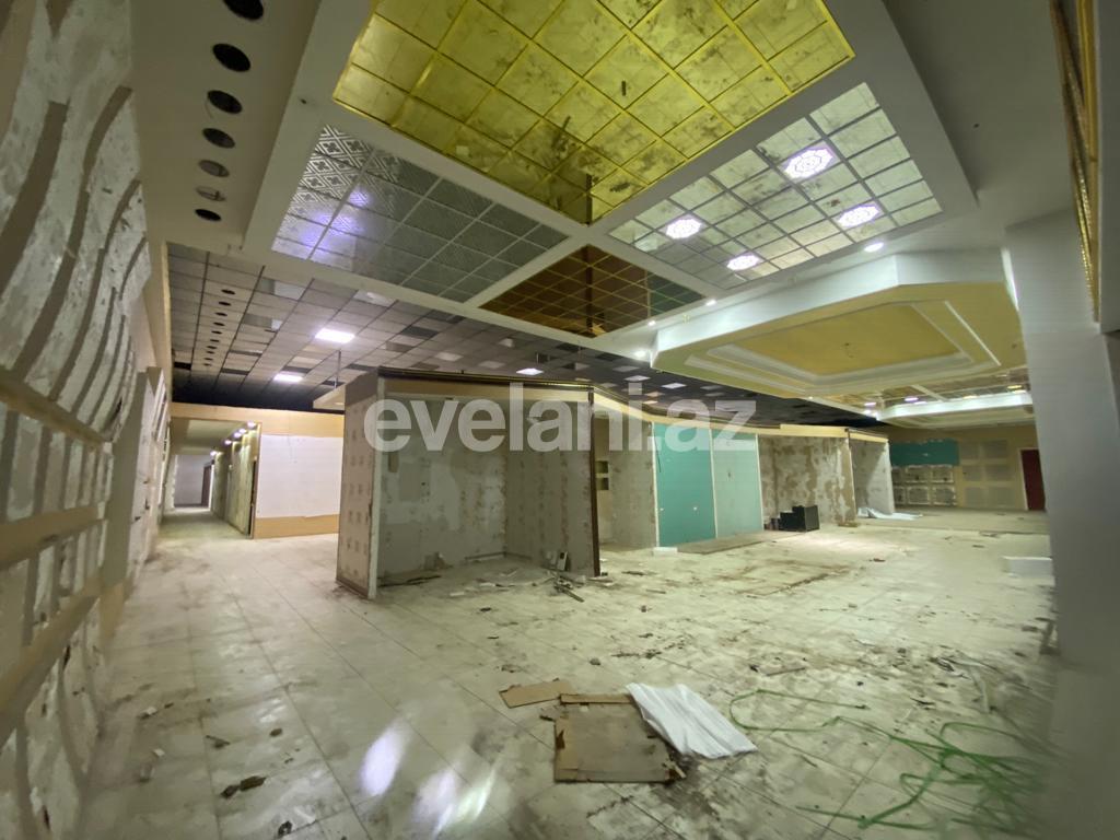 Kirayə verilir, obyekt, 1250 m², Bakı, Nərimanov r.
