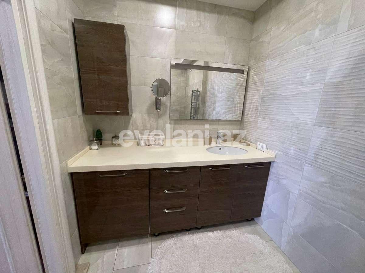 Kirayə verilir, yeni tikili, 3 otaqlı, 140 m², Bakı, Xətai r, Şah İsmayıl Xətai m.