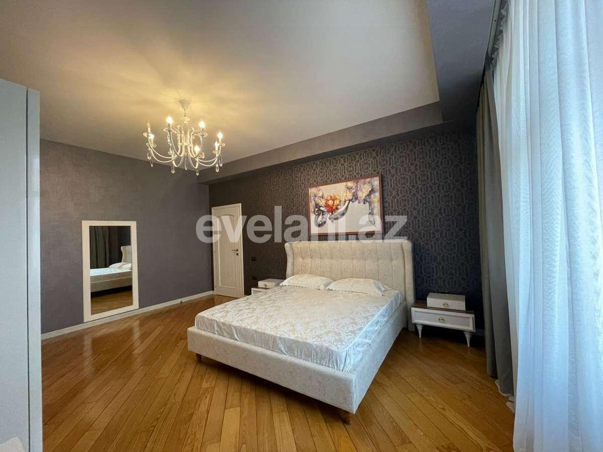 Kirayə verilir, yeni tikili, 3 otaqlı, 140 m², Bakı, Xətai r, Şah İsmayıl Xətai m.