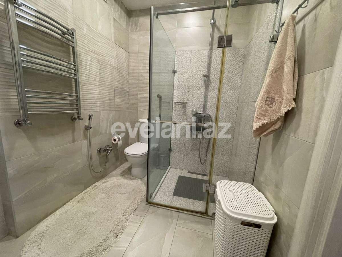 Kirayə verilir, yeni tikili, 3 otaqlı, 140 m², Bakı, Xətai r, Şah İsmayıl Xətai m.