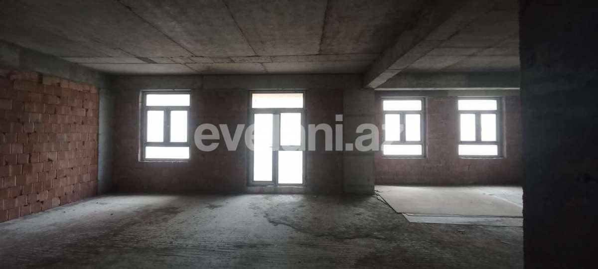 Satılır, yeni tikili, 4 otaqlı, 217.35 m², Bakı, Nəsimi r.