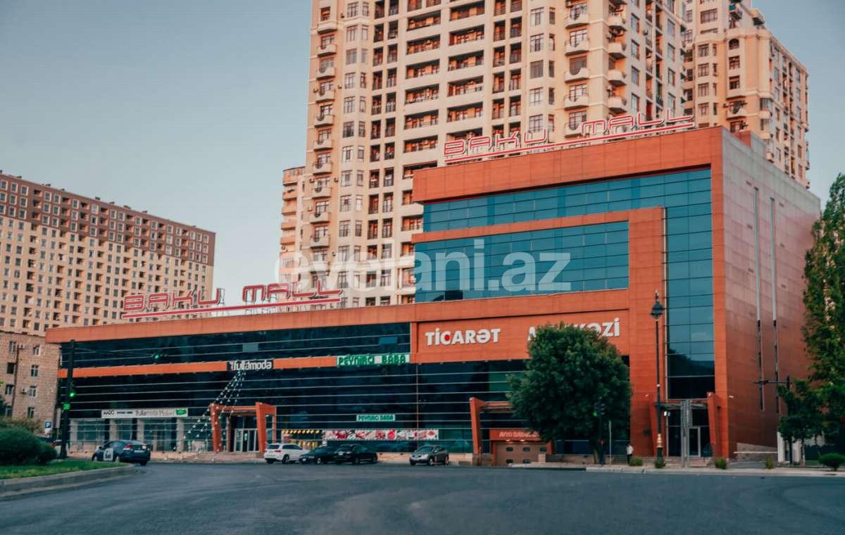 Сдаётся, новостройка, 2-комнаты, 110 m², Баку, Ясамальский r, Ясамал p, Иншаатчылар m.