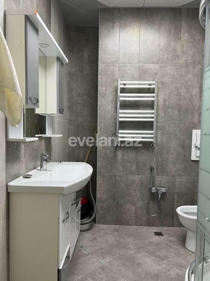 Сдаётся, новостройка, 2-комнаты, 110 m², Баку, Ясамальский r, Ясамал p, Иншаатчылар m.