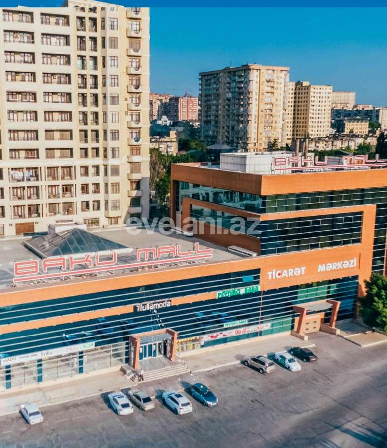 Сдаётся, новостройка, 2-комнаты, 110 m², Баку, Ясамальский r, Ясамал p, Иншаатчылар m.