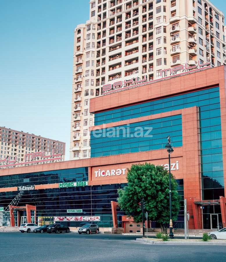 Сдаётся, новостройка, 2-комнаты, 110 m², Баку, Ясамальский r, Ясамал p, Иншаатчылар m.