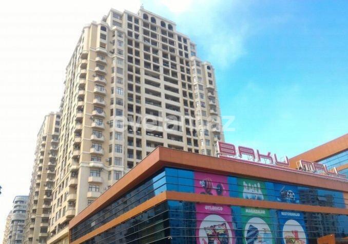 Сдаётся, новостройка, 2-комнаты, 110 m², Баку, Ясамальский r, Ясамал p, Иншаатчылар m.