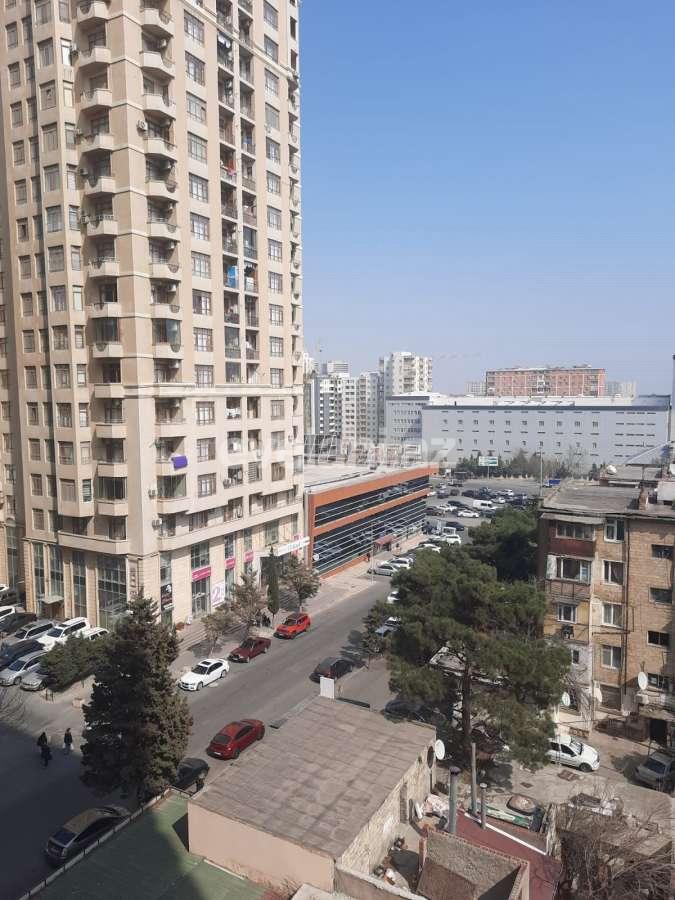 Сдаётся, новостройка, 2-комнаты, 110 m², Баку, Ясамальский r, Ясамал p, Иншаатчылар m.