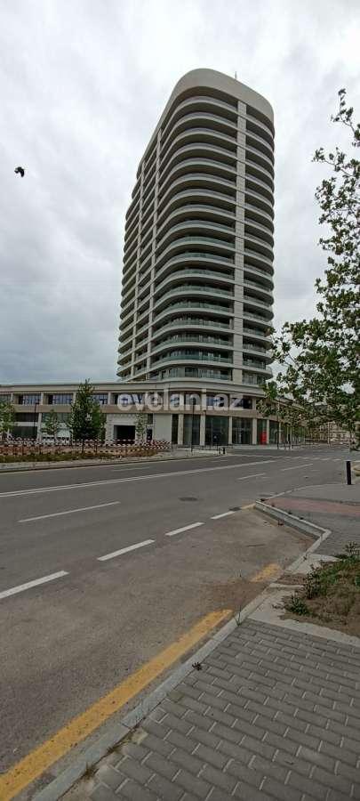 Satılır, yeni tikili, 3 otaqlı, 166 m², Bakı, Xətai r.