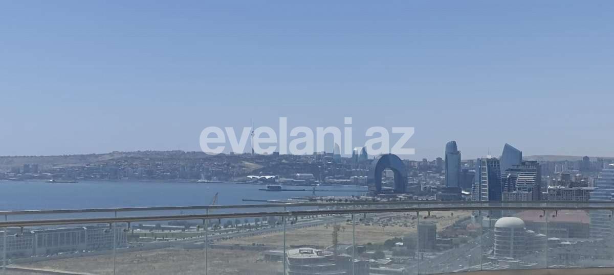 Satılır, yeni tikili, 3 otaqlı, 166 m², Bakı, Xətai r.