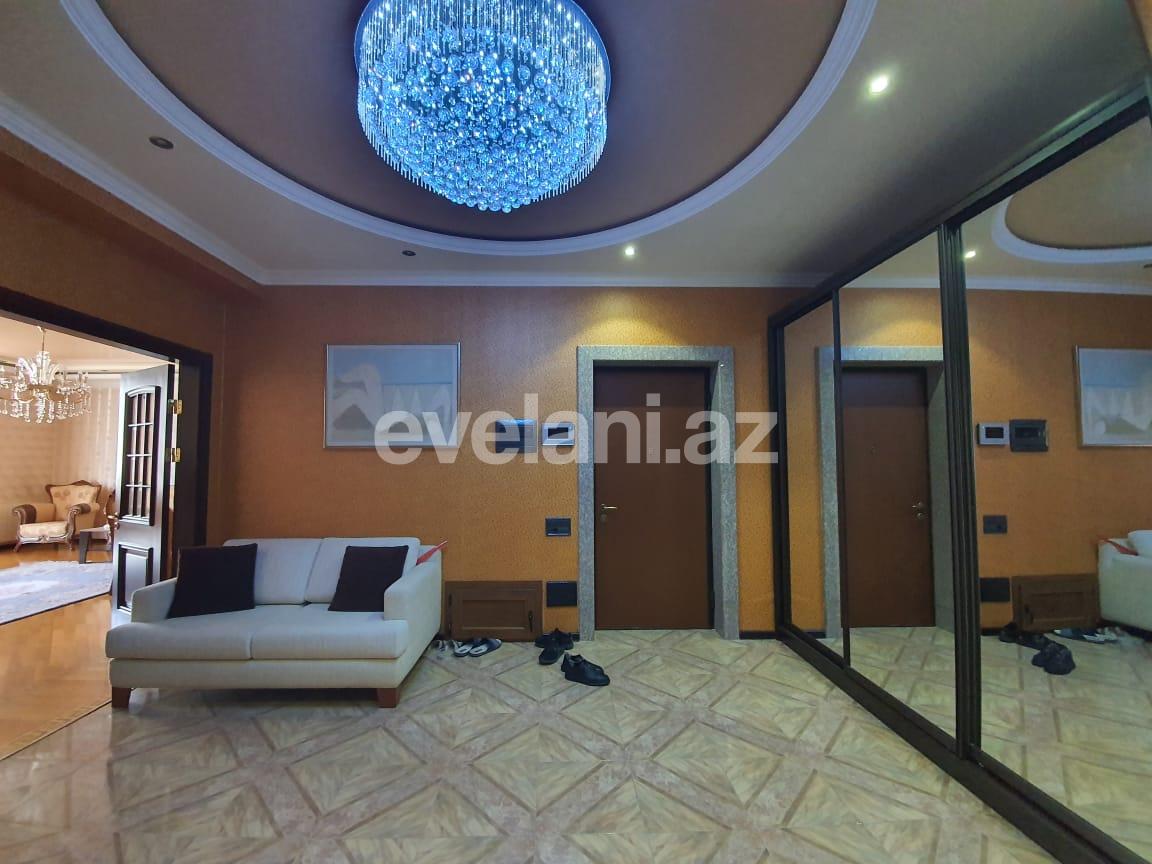Satılır, yeni tikili, 3 otaqlı, 142 m², Bakı, Nərimanov r, Gənclik m.