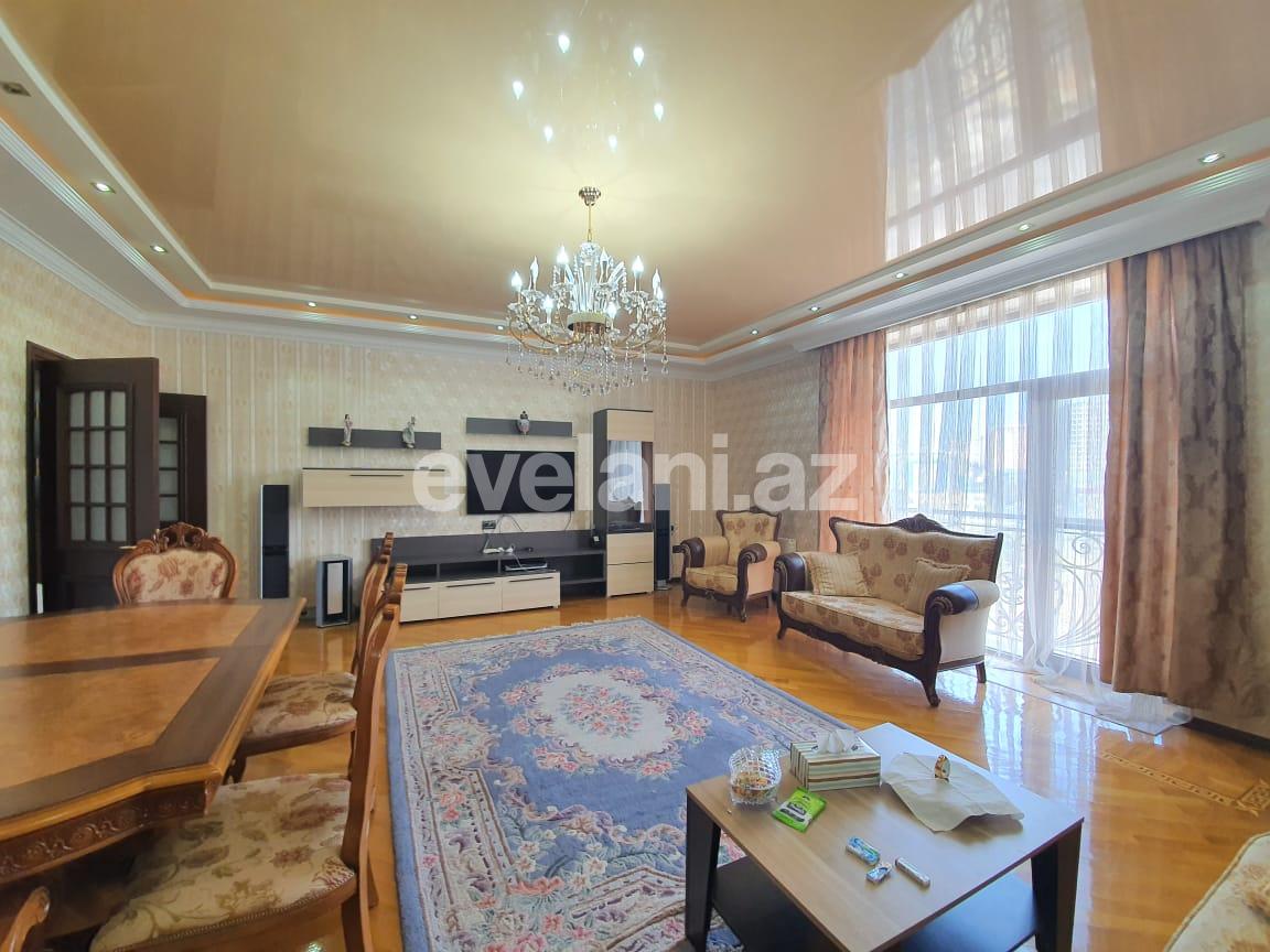 Satılır, yeni tikili, 3 otaqlı, 142 m², Bakı, Nərimanov r, Gənclik m.