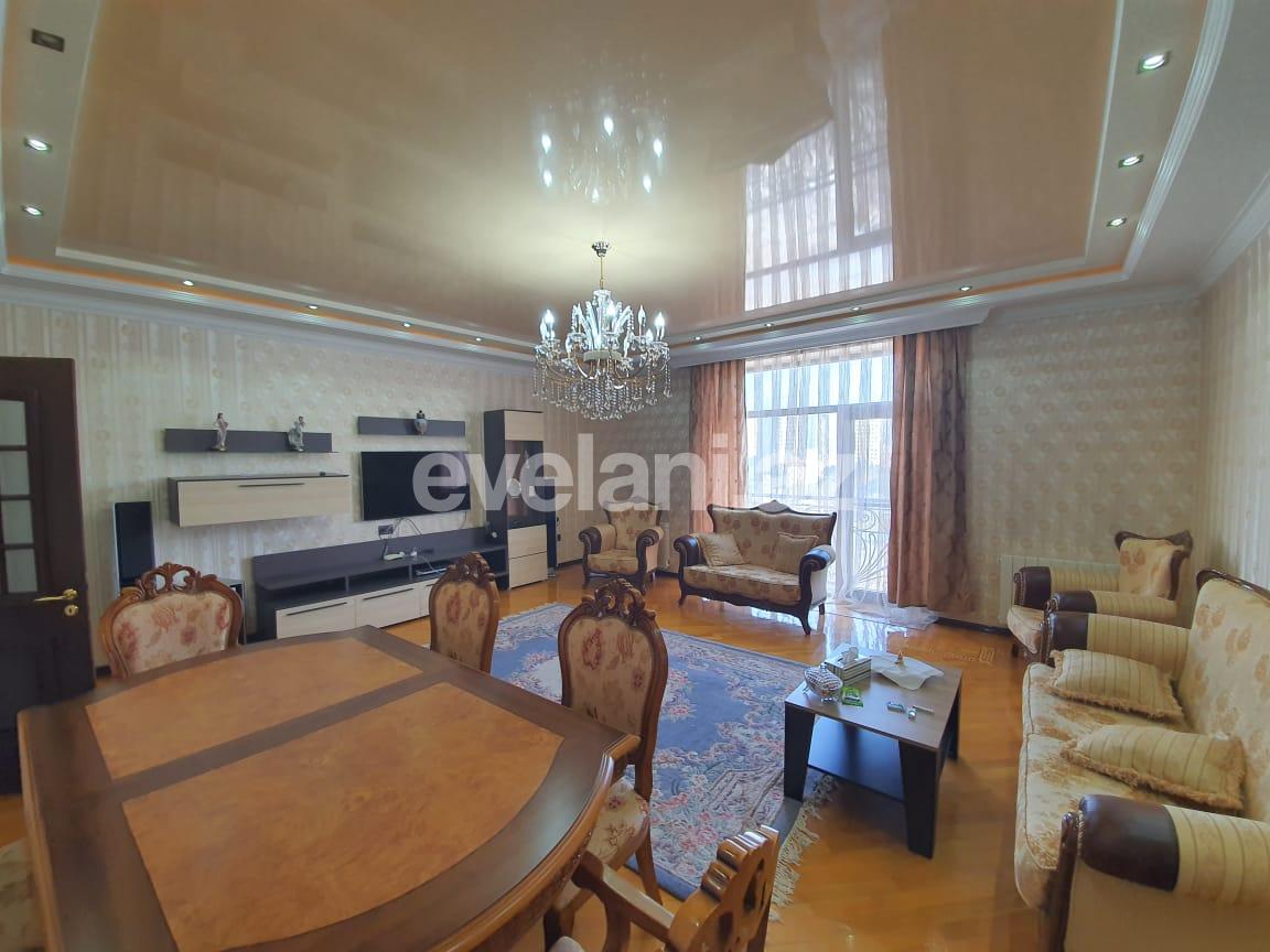 Satılır, yeni tikili, 3 otaqlı, 142 m², Bakı, Nərimanov r, Gənclik m.