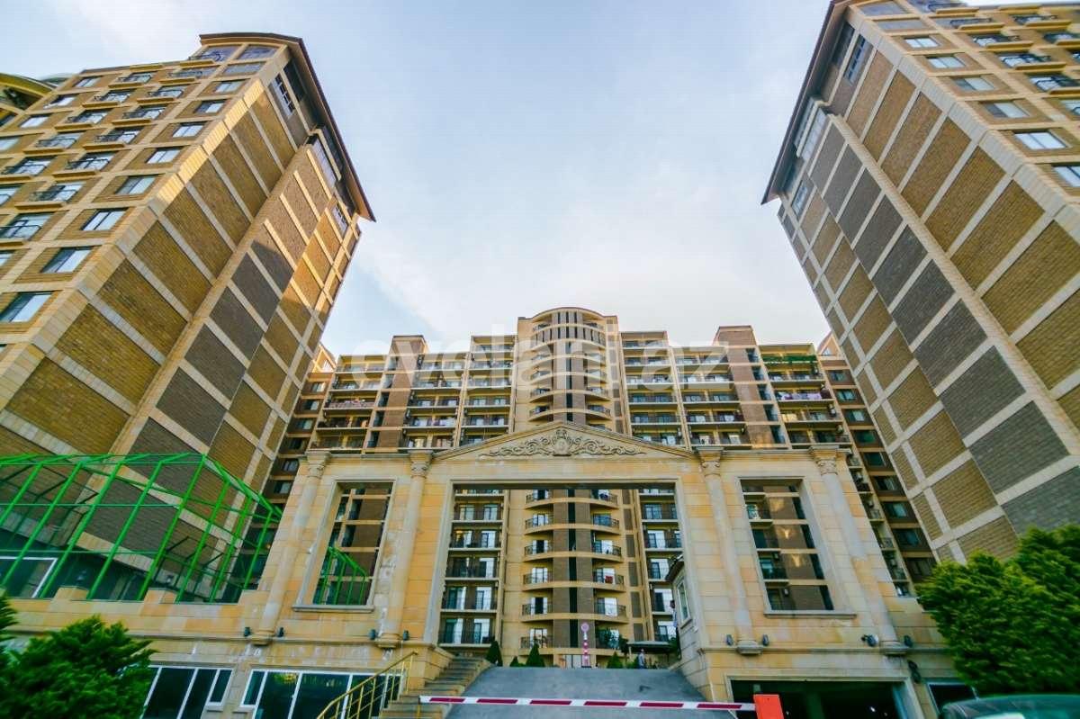 Satılır, yeni tikili, 3 otaqlı, 142 m², Bakı, Nərimanov r, Gənclik m.