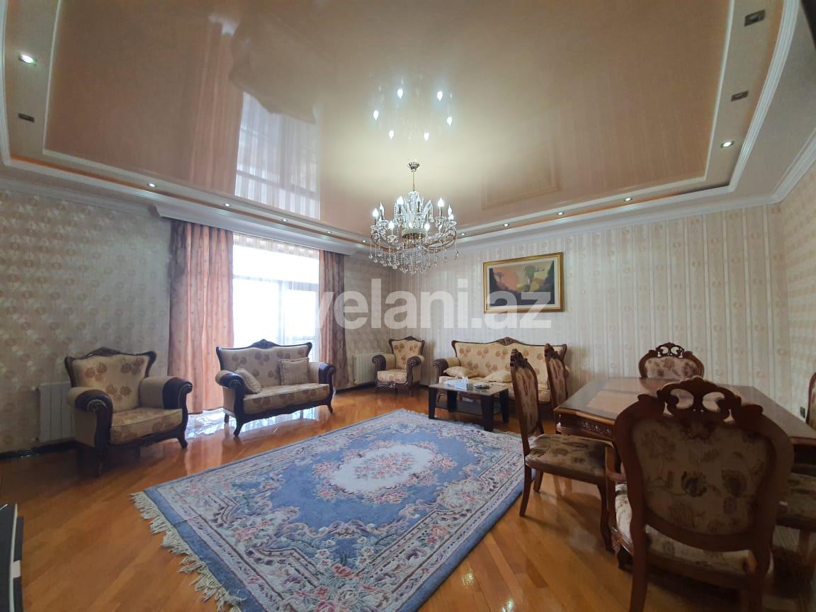 Satılır, yeni tikili, 3 otaqlı, 142 m², Bakı, Nərimanov r, Gənclik m.