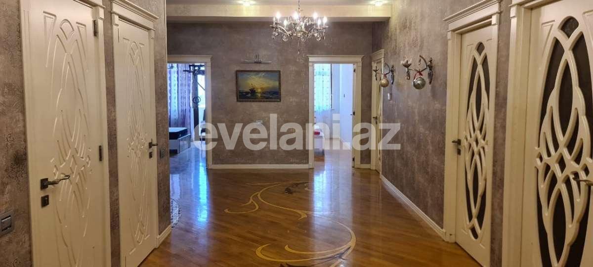 Sale, new building, 4 room, 226 m², Baku, Narimanov r, Nariman Narimanov m.