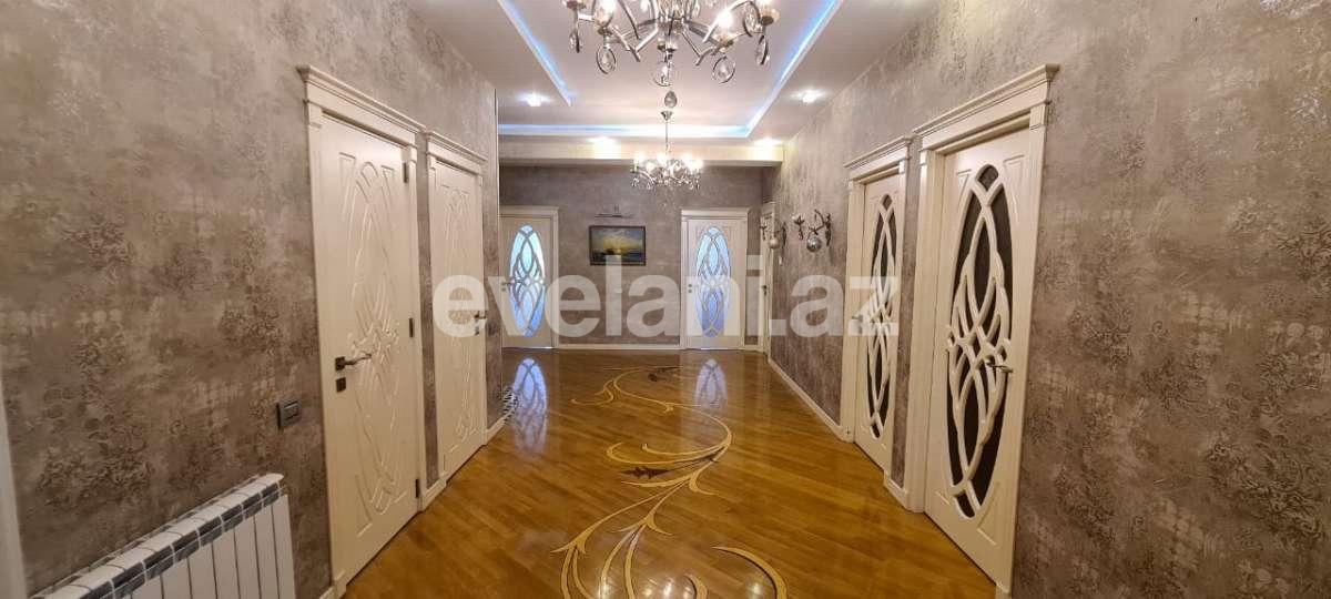 Sale, new building, 4 room, 226 m², Baku, Narimanov r, Nariman Narimanov m.