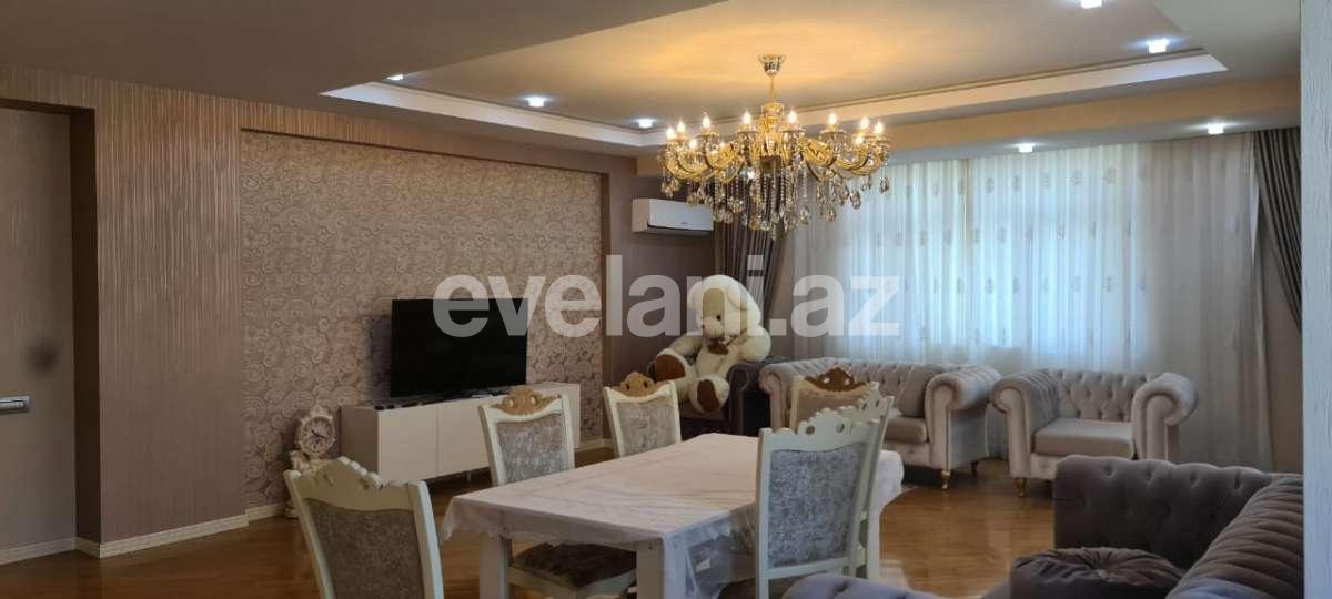 Sale, new building, 4 room, 226 m², Baku, Narimanov r, Nariman Narimanov m.
