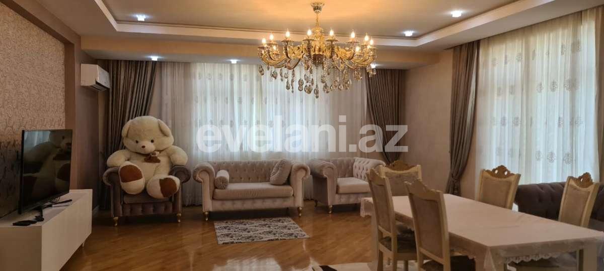 Sale, new building, 4 room, 226 m², Baku, Narimanov r, Nariman Narimanov m.