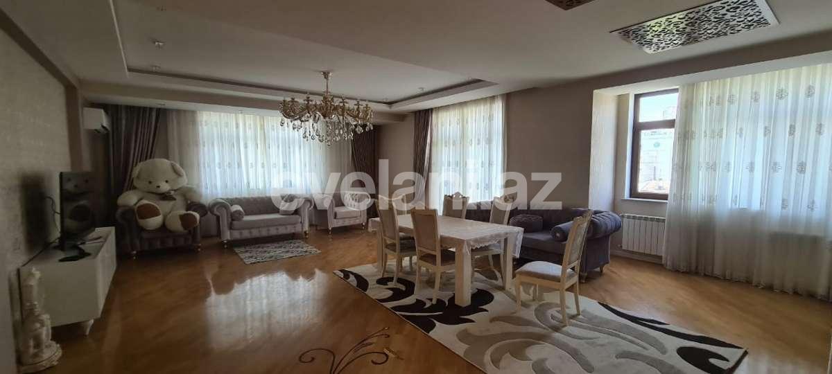 Sale, new building, 4 room, 226 m², Baku, Narimanov r, Nariman Narimanov m.