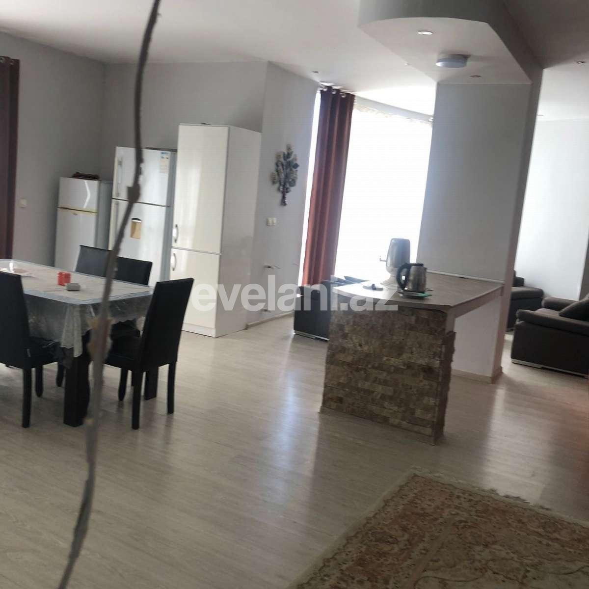 Kirayə verilir, yeni tikili, 5 otaqlı, 220 m², Bakı, Nəsimi r, 28 may m.