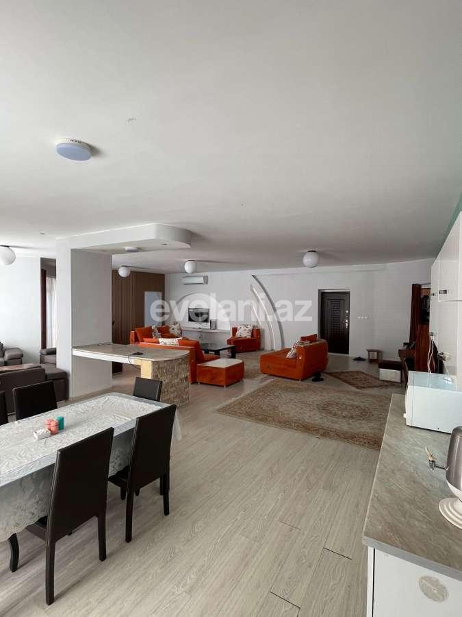 Kirayə verilir, yeni tikili, 5 otaqlı, 220 m², Bakı, Nəsimi r, 28 may m.