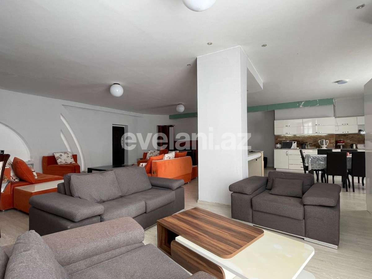 Kirayə verilir, yeni tikili, 5 otaqlı, 220 m², Bakı, Nəsimi r, 28 may m.