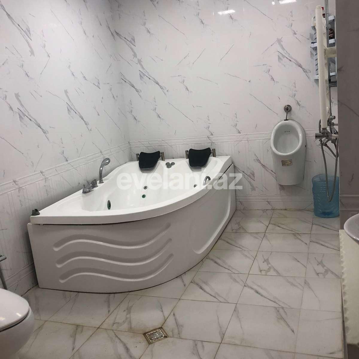 Kirayə verilir, yeni tikili, 5 otaqlı, 220 m², Bakı, Nəsimi r, 28 may m.