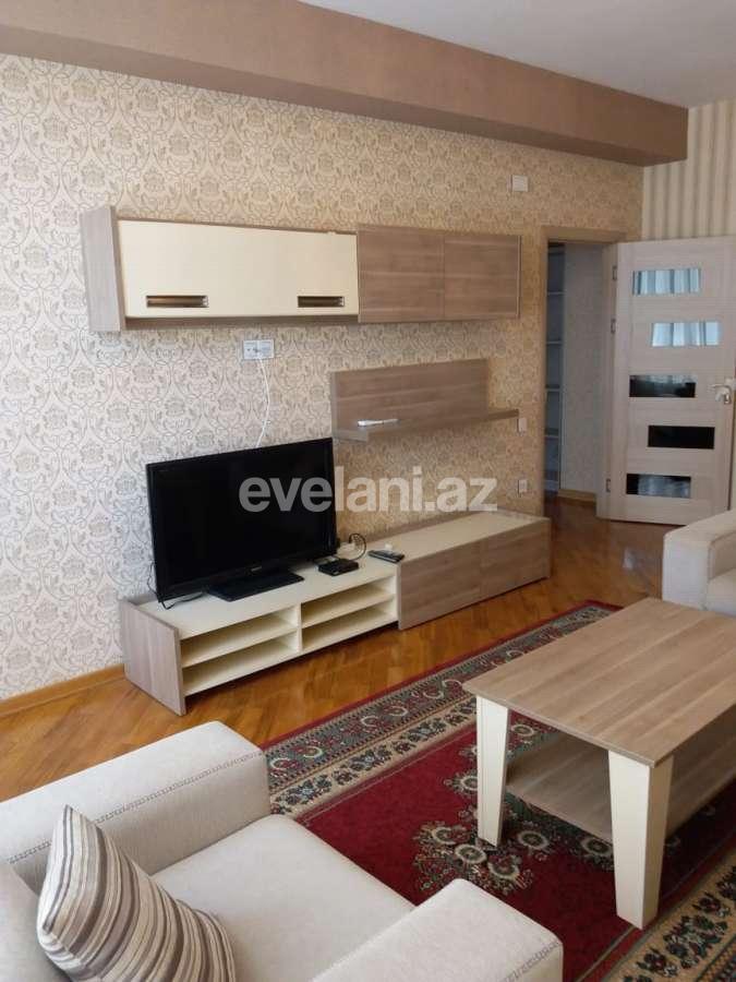 Kirayə verilir, yeni tikili, 2 otaqlı, 55 m², Bakı, Xətai r, Həzi Aslanov m.
