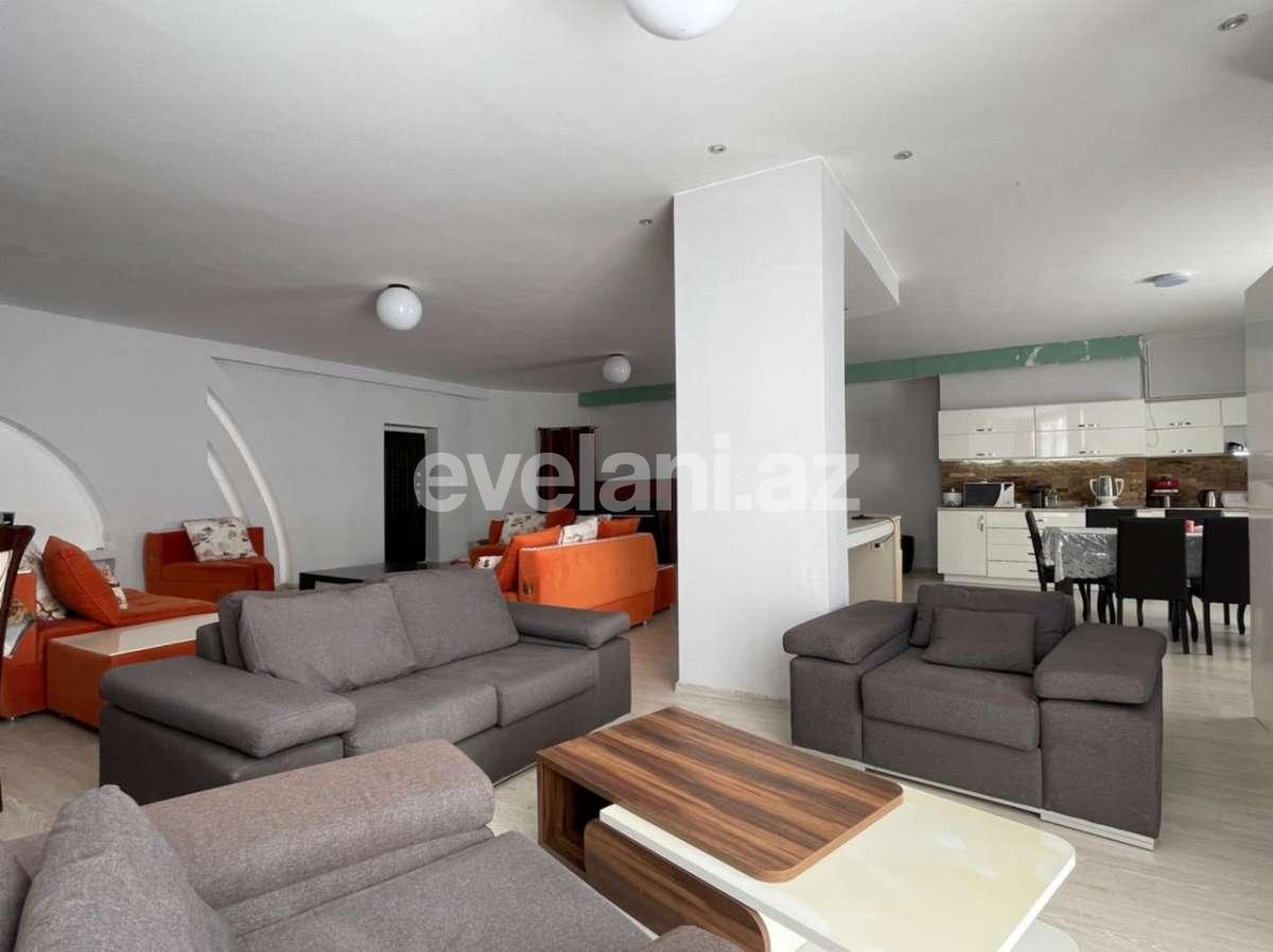Satılır, yeni tikili, 5 otaqlı, 215 m², Bakı, Nəsimi r.