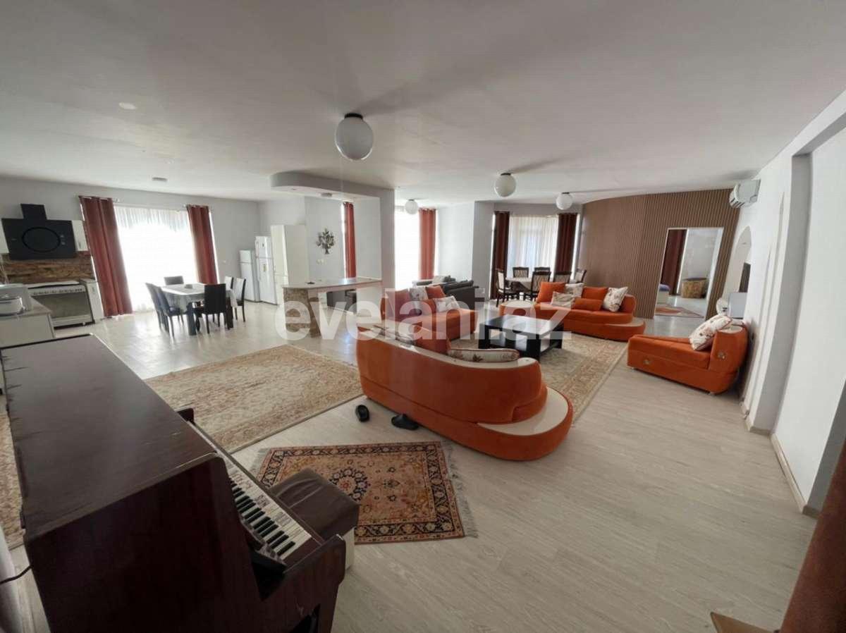 Satılır, yeni tikili, 5 otaqlı, 215 m², Bakı, Nəsimi r.