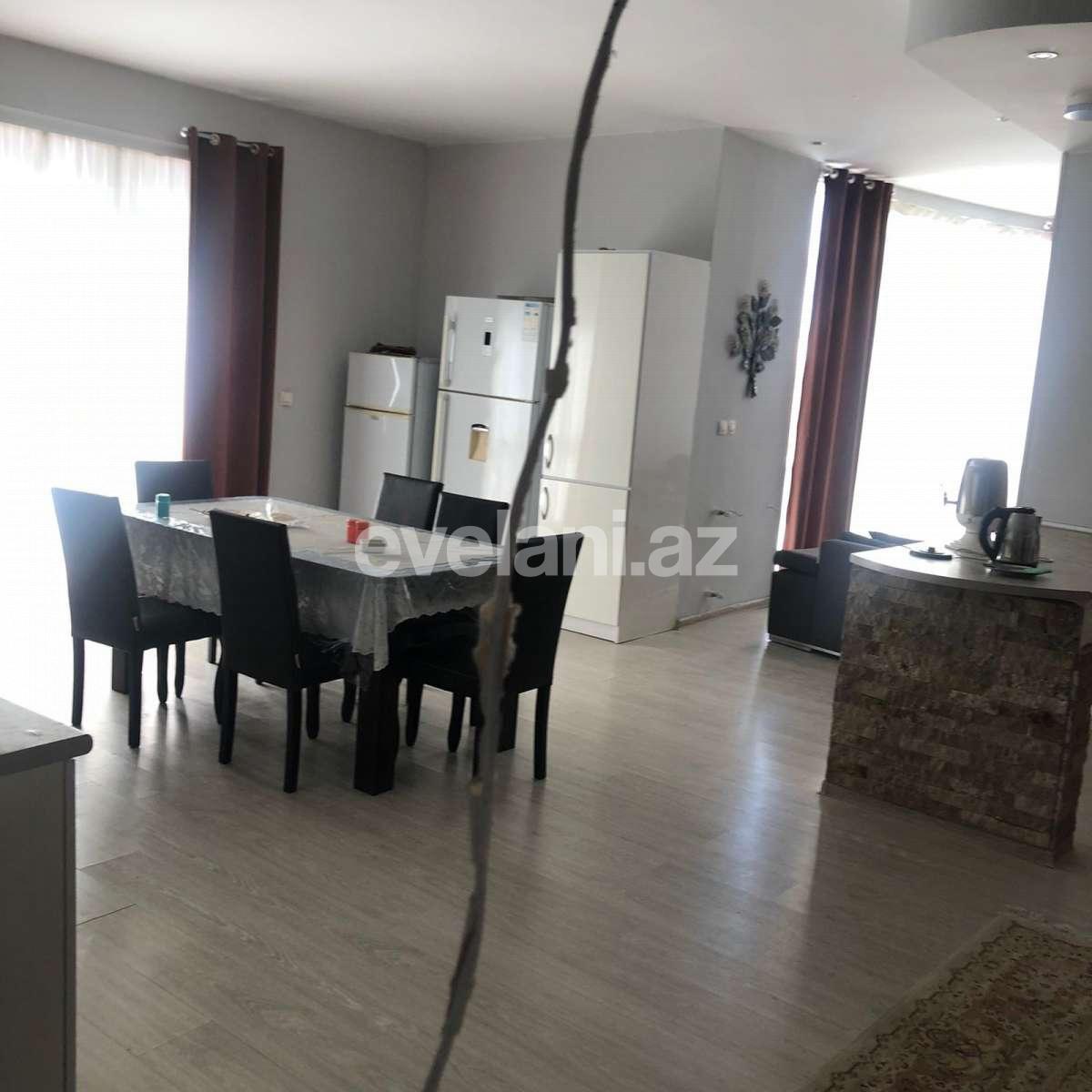 Satılır, yeni tikili, 5 otaqlı, 215 m², Bakı, Nəsimi r.